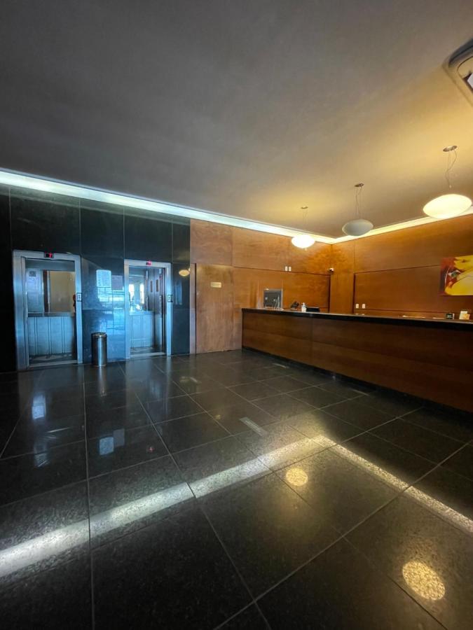 Flat Praia Home Experience Dante Michelini Vitória Eksteriør billede
