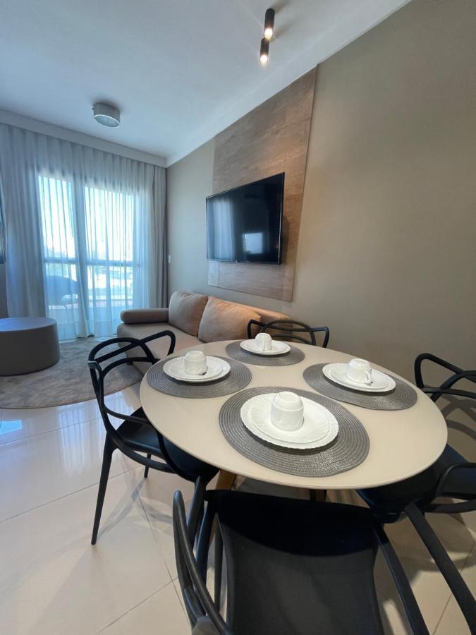 Flat Praia Home Experience Dante Michelini Vitória Eksteriør billede