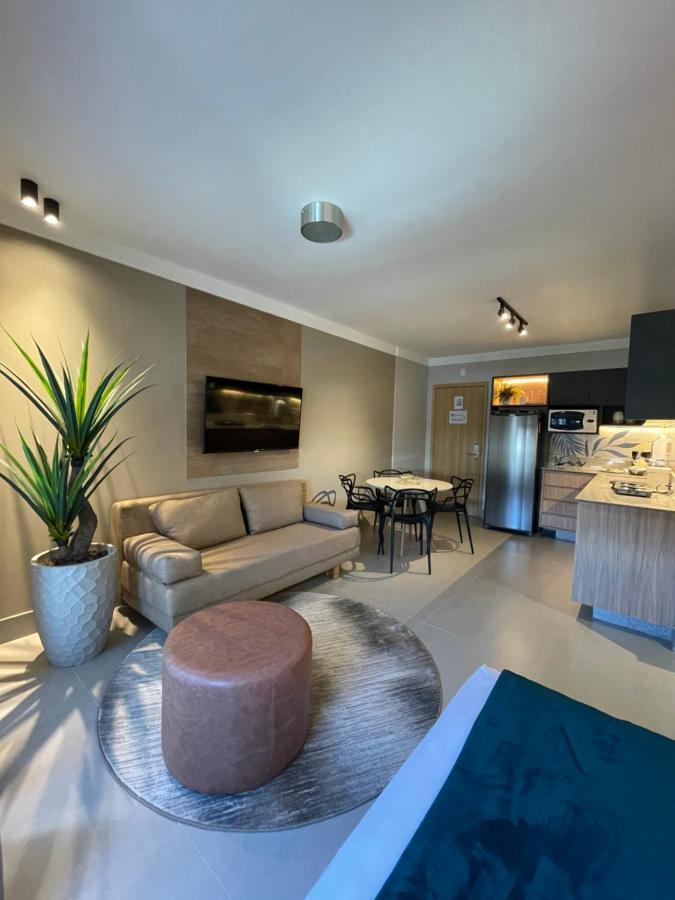 Flat Praia Home Experience Dante Michelini Vitória Eksteriør billede