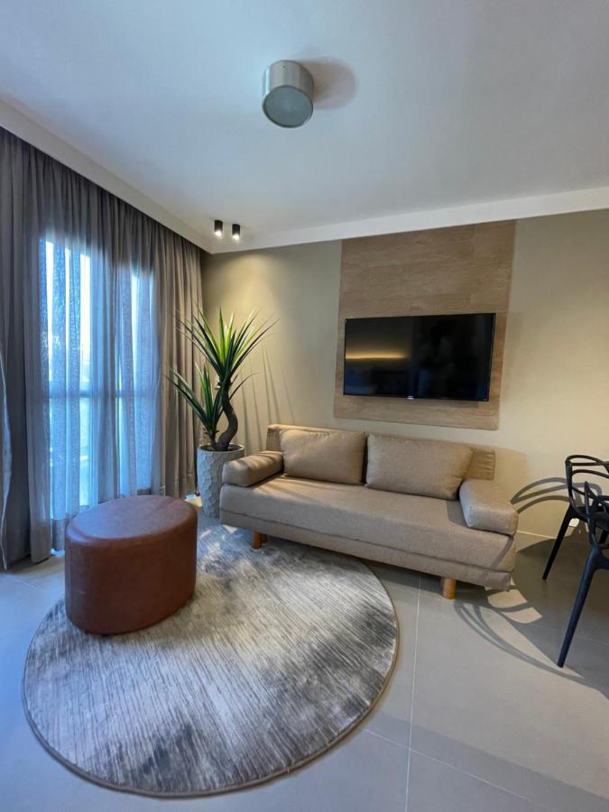 Flat Praia Home Experience Dante Michelini Vitória Eksteriør billede