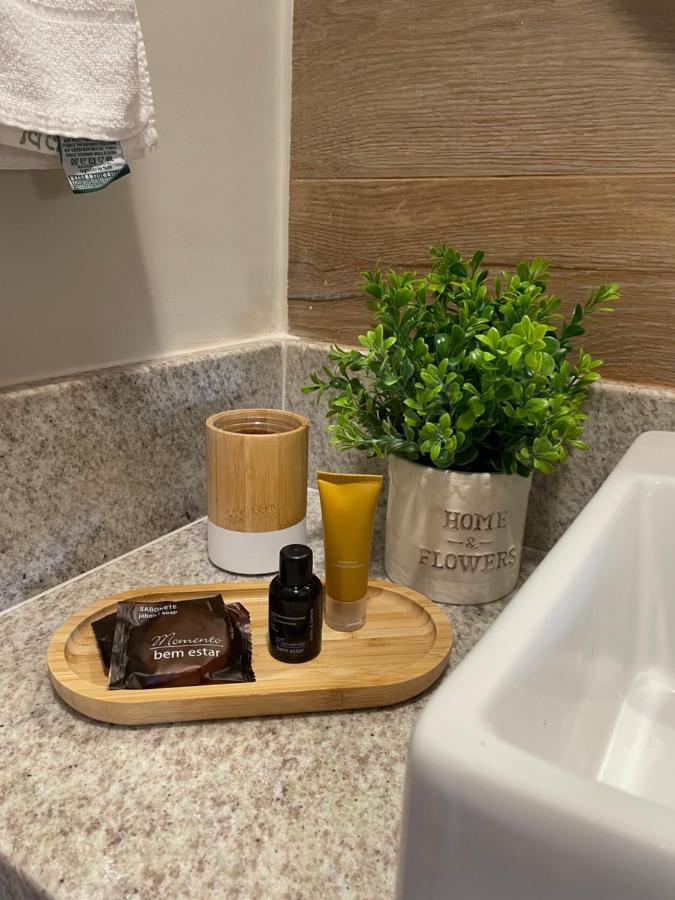 Flat Praia Home Experience Dante Michelini Vitória Eksteriør billede